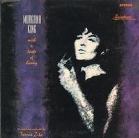 Morgana King - A Taste Of Honey -  Preowned Vinyl Record