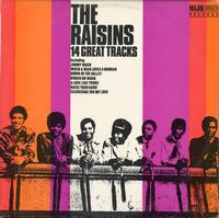 The Raisins - 14 Great Tracks