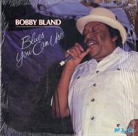 Bobby Bland - Blues You Can Use -  Preowned Vinyl Record