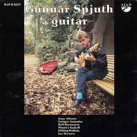 Gunnar Spjuth - Gunnar Spjuth, Guitar -  Preowned Vinyl Record