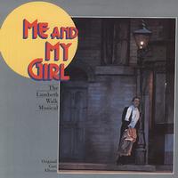 Original Cast - Me And My Girl -  Preowned Vinyl Record