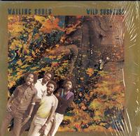 Wailing Souls - Wiild Suspense -  Preowned Vinyl Record