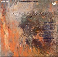 Hans Palsson - Piano -  Preowned Vinyl Record