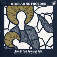 Peter Wallin - Stor Ar Nu Frojden -  Preowned Vinyl Record