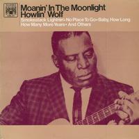 Howlin' Wolf - Moanin' In The Moonlight -  Preowned Vinyl Record