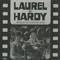 Original Soundtrack - Laurel & Hardy -  Preowned Vinyl Record