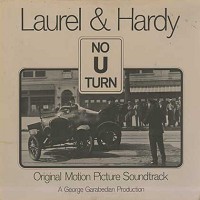 Original Soundtrack - Laurel & Hardy No U Turn -  Preowned Vinyl Record