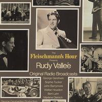 Original Radio Broadcast - Rudy Vallee