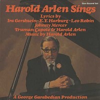 Harold Arlen - Harold Arlen Sings