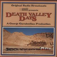 Original Radio Broadcast - Death Valley Days -  Preowned Vinyl Record
