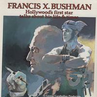 Original Radio Broadcast - Francis X. Bushman