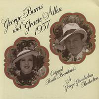 Original Radio Broadcast - George Burns & Gracie Allen 1937