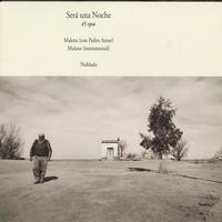 Sera una Noche - Malena / Nublado -  Preowned Vinyl Record