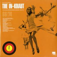 Various Artists - The In-Kraut 66/74 -  Preowned Vinyl Record