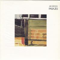 Jim Brock - Pasajes -  Preowned Vinyl Record