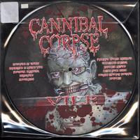 Cannibal Corpse - Vile -  Preowned Vinyl Record