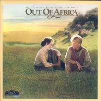 Original Soundtrack - Out Of Africa