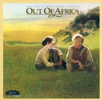 Original Soundtrack - Out Of Africa -  Preowned Vinyl Record