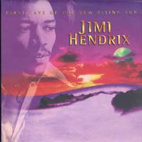 Jimi Hendrix - First Rays Of The New Rising Sun -  Preowned Vinyl Record