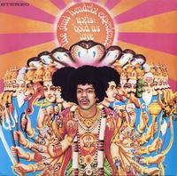 Jimi Hendrix - Axis: Bold As Love