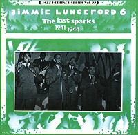 Jimmie Lunceford - The Last Sparks