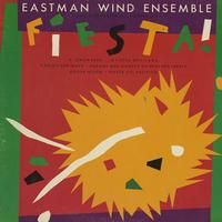 Hunsberger, Eastman Wind Ensemble - Fiesta -  Preowned Vinyl Record