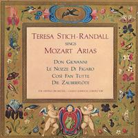 Stich-Randall, Somogyi, Vienna Radio Orchestra - Mozart Arias