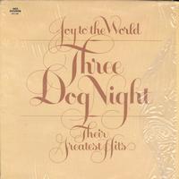 Three Dog Night - Joy To The World - Their Greatest Hits -  Preowned Vinyl Record