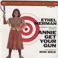 Original Cast - Annie Get Your Gun -  Preowned Vinyl Record