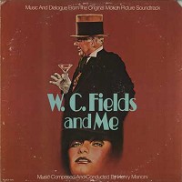 Original Soundtrack - W.C. Fields And Me -  Preowned Vinyl Record