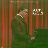 Original Soundtrack - Scott Joplin -  Preowned Vinyl Record