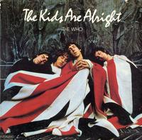 The Who - The Kids Are Alright -  Preowned Vinyl Record