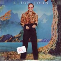 Elton John - Caribou *Topper