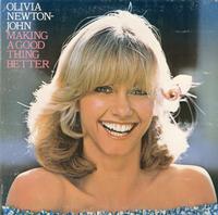 Olivia Newton-John - Making A Good Thing Better -  Preowned Vinyl Record