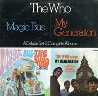 The Who-My Generation - Magic Bus