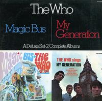 The Who - Magic Bus--My Generation