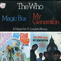The Who - Magic Bus--My Generation