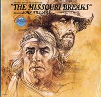 Original Soundtrack - The Missouri Breaks -  Preowned Vinyl Record