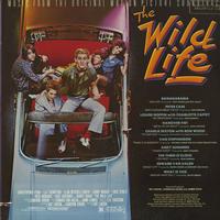 Original Soundtrack - The Wild Life -  Preowned Vinyl Record