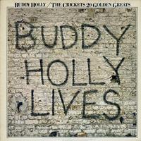 Buddy Holly and The Crickets - 20 Golden Greats