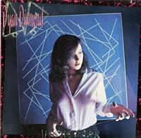 Dyan Diamond - In The Dark -  Preowned Vinyl Record