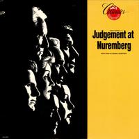 Original Soundtrack-Judgement At Nuremberg