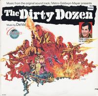 Original Soundtrack - The Dirty Dozen (notch)