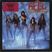 Keel - Keel -  Preowned Vinyl Record