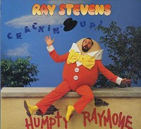 Ray Stevens - Crackin' Up! -  Preowned Vinyl Record