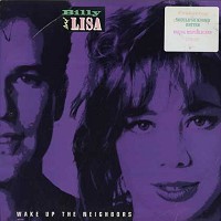 Billy and Lisa - Wake Up The Neighbors