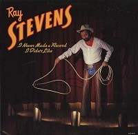 Ray Stevens - I Never Made A Record I Didn't Like -  Preowned Vinyl Record