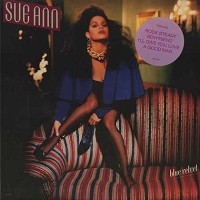 Sue Ann - Blue Velvet -  Preowned Vinyl Record