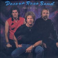 The Desert Rose Band - Pages Of Life