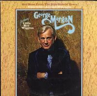 George Morgan - Red Rose From The Blue Side of Town